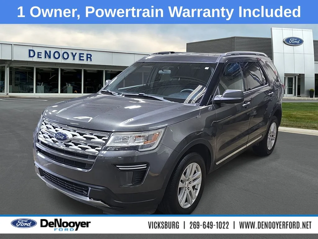 2019 Ford Explorer