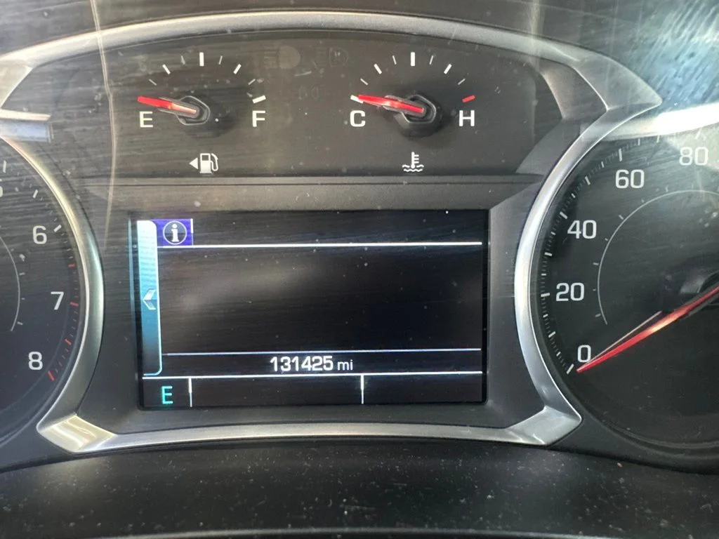 Used 2018 Black Metallic Chevrolet LT image 13