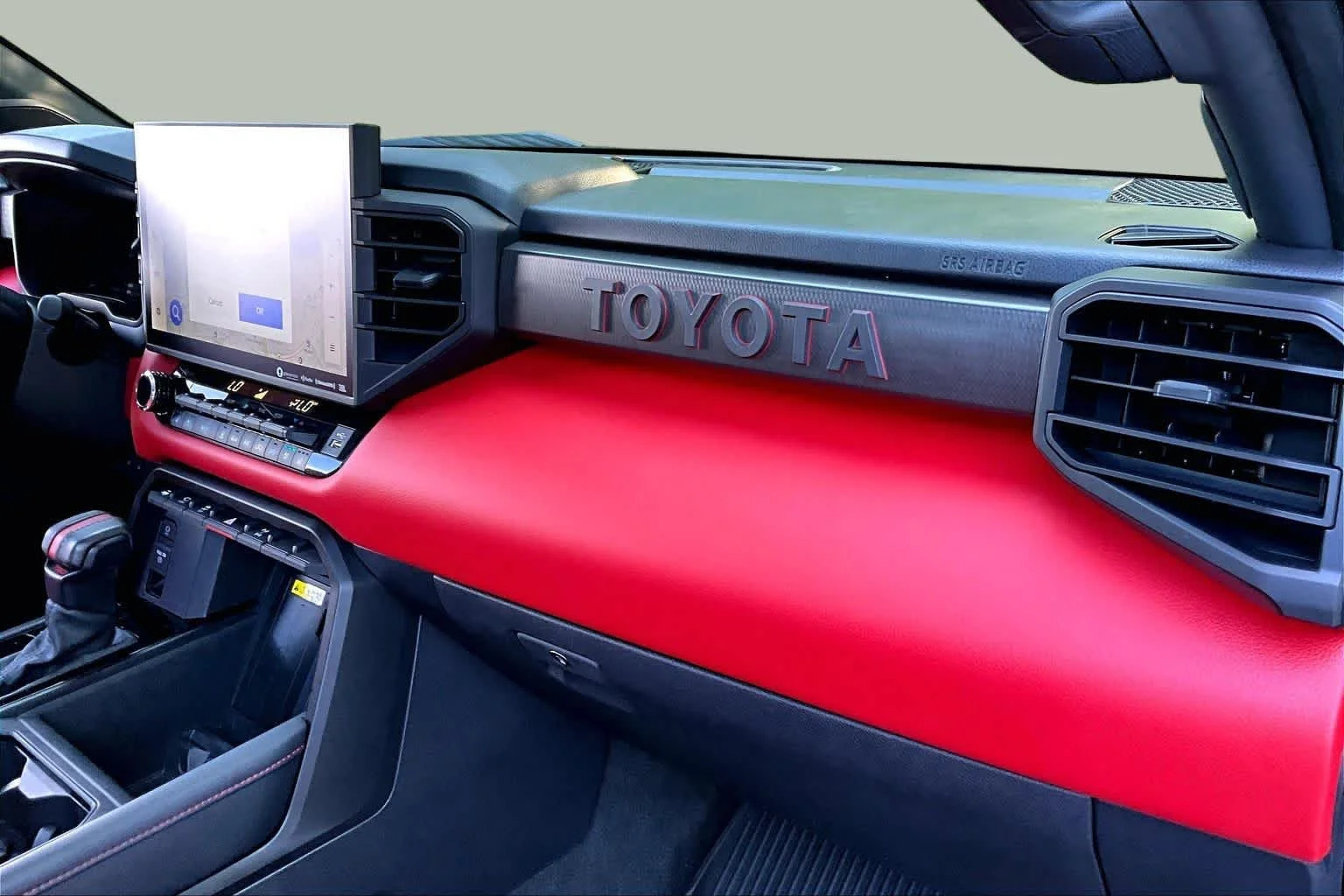 Used 2024 Midnight Black Metallic Toyota TRD Pro Hybrid image 18