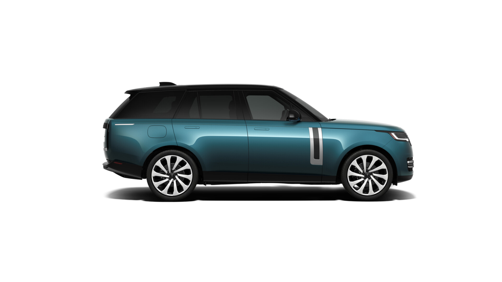New 2027 Petrolix BlueinGloss finish LAND ROVER Autobiography 530PS Auto image 3