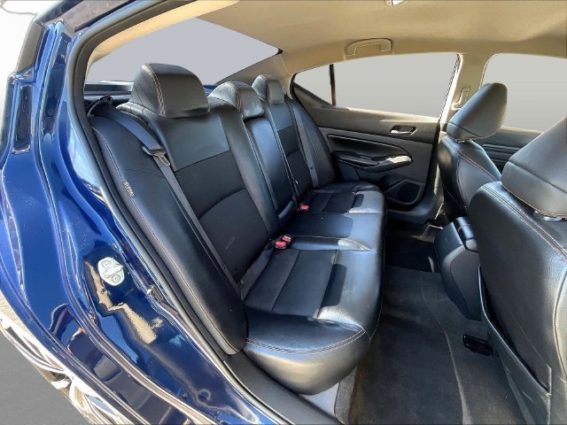 Used 2022 Blue Nissan 2.5 SR image 25