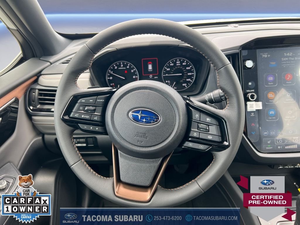 2025 Subaru Forester Sport - Photo 13