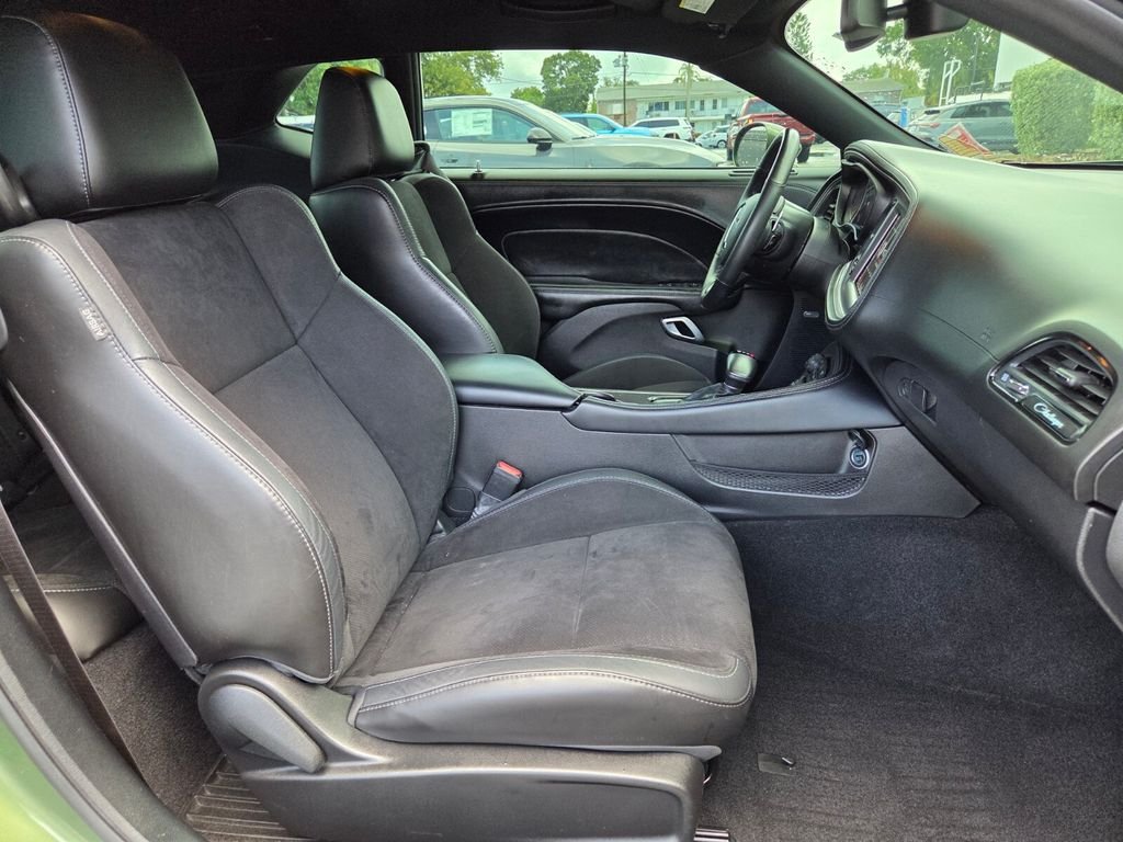 Certified Used 2023 Green Dodge R/T image 18
