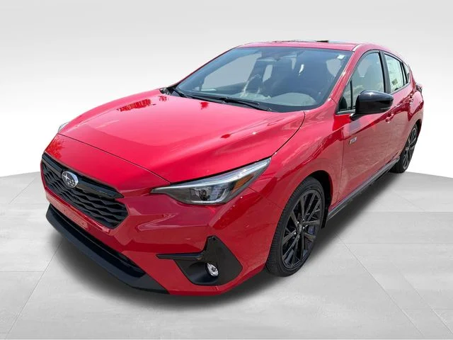 New 2026 PURE RED Subaru RS image 3