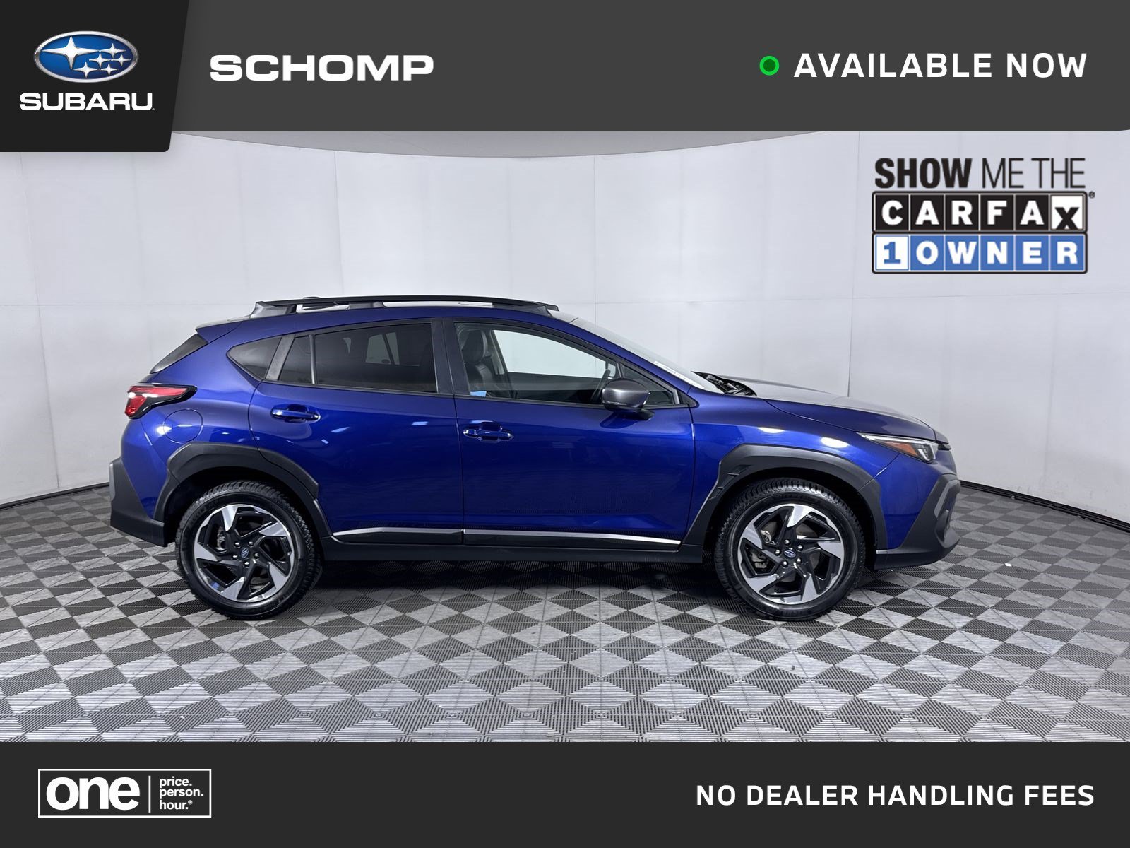 2024 Subaru Crosstrek