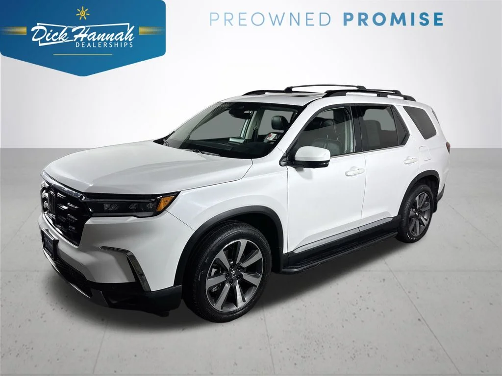 2023 Honda Pilot Elite AWD's photo