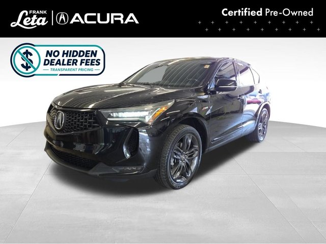 2023 Acura RDX 