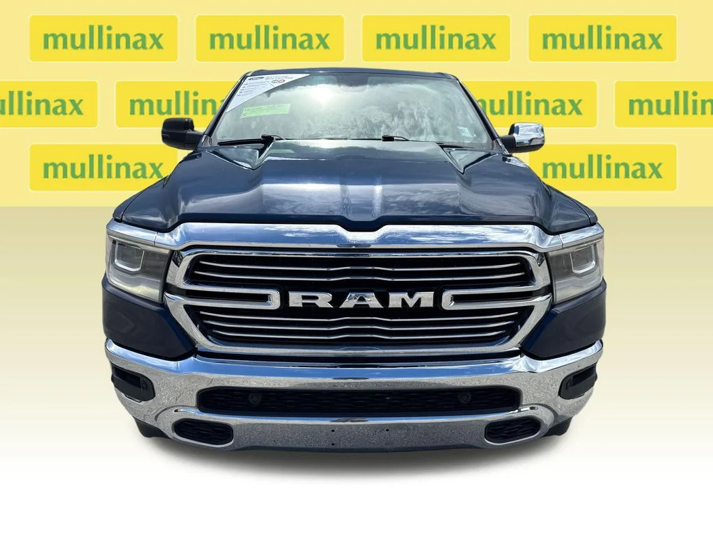 Certified Used 2020 Blue Ram Laramie image 11