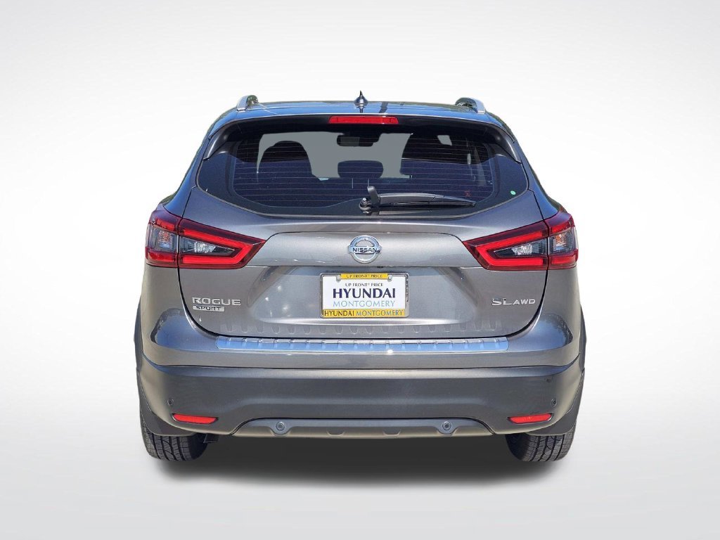 Used 2020 Gray Nissan SL image 14