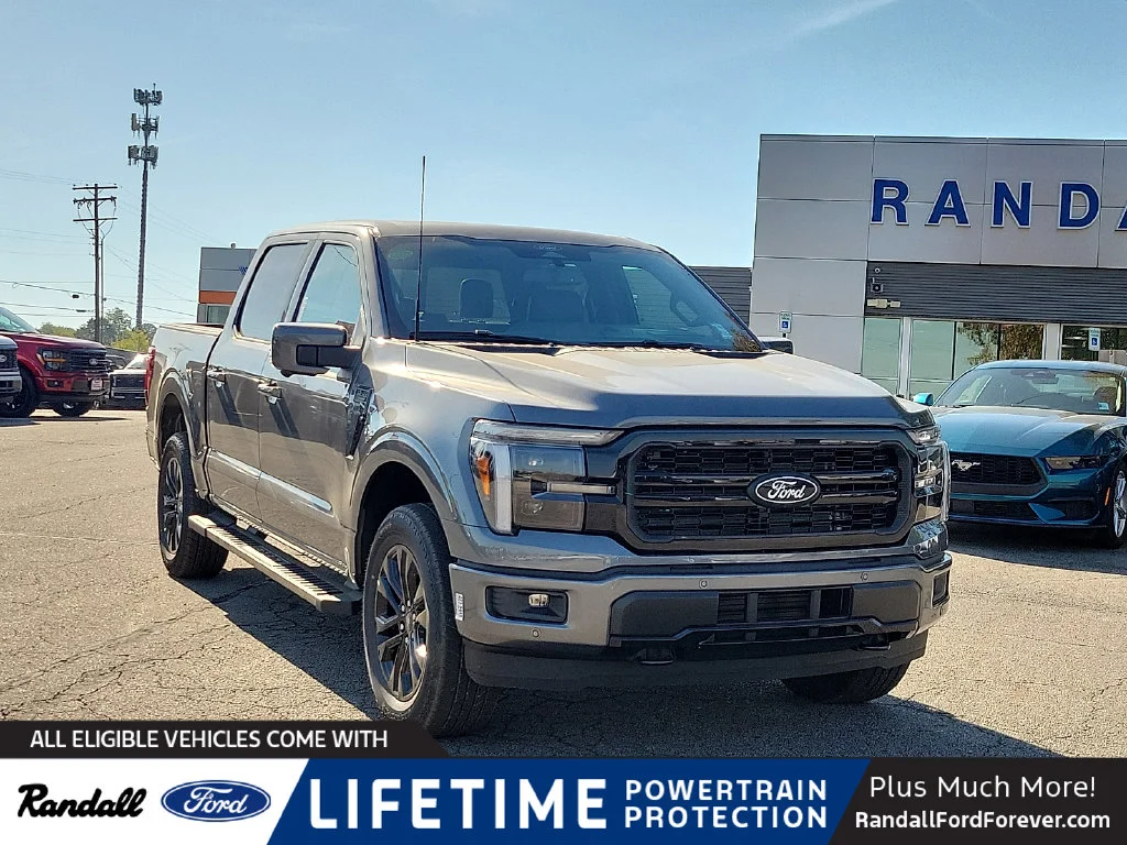 2026 Ford F-150