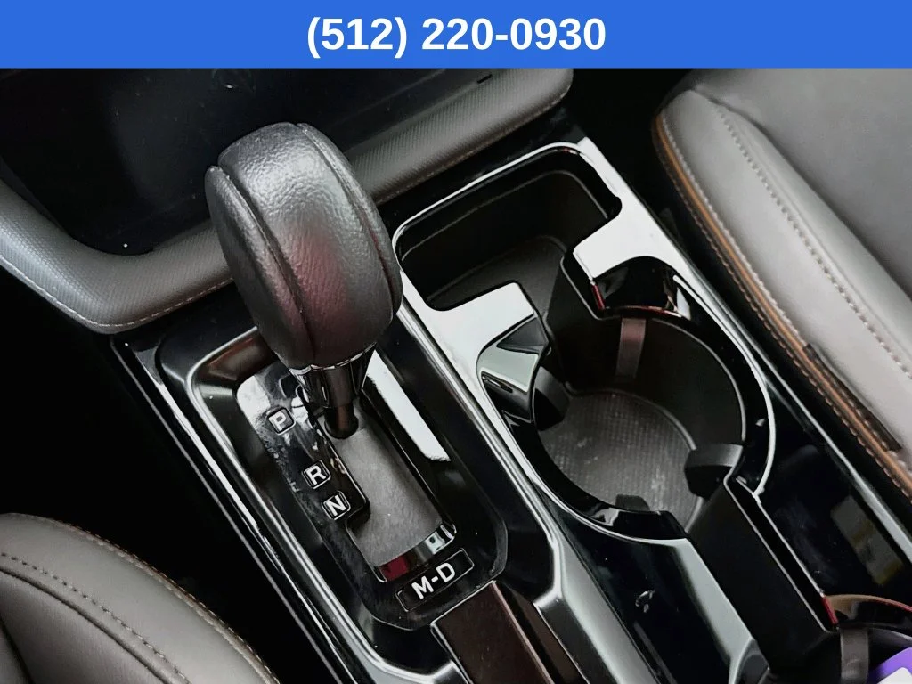Certified Used 2026 Black Subaru Sport image 21