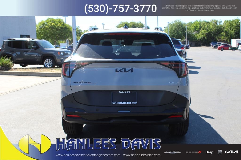 2026 Kia Sportage X-Line - Photo 8