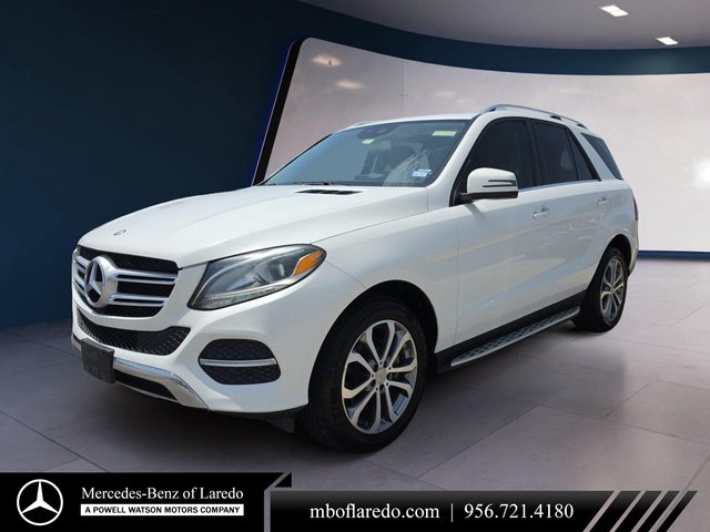 Pre-Owned 2016 Mercedes-Benz GLE 350 Rear Wheel Drive Sport Utility