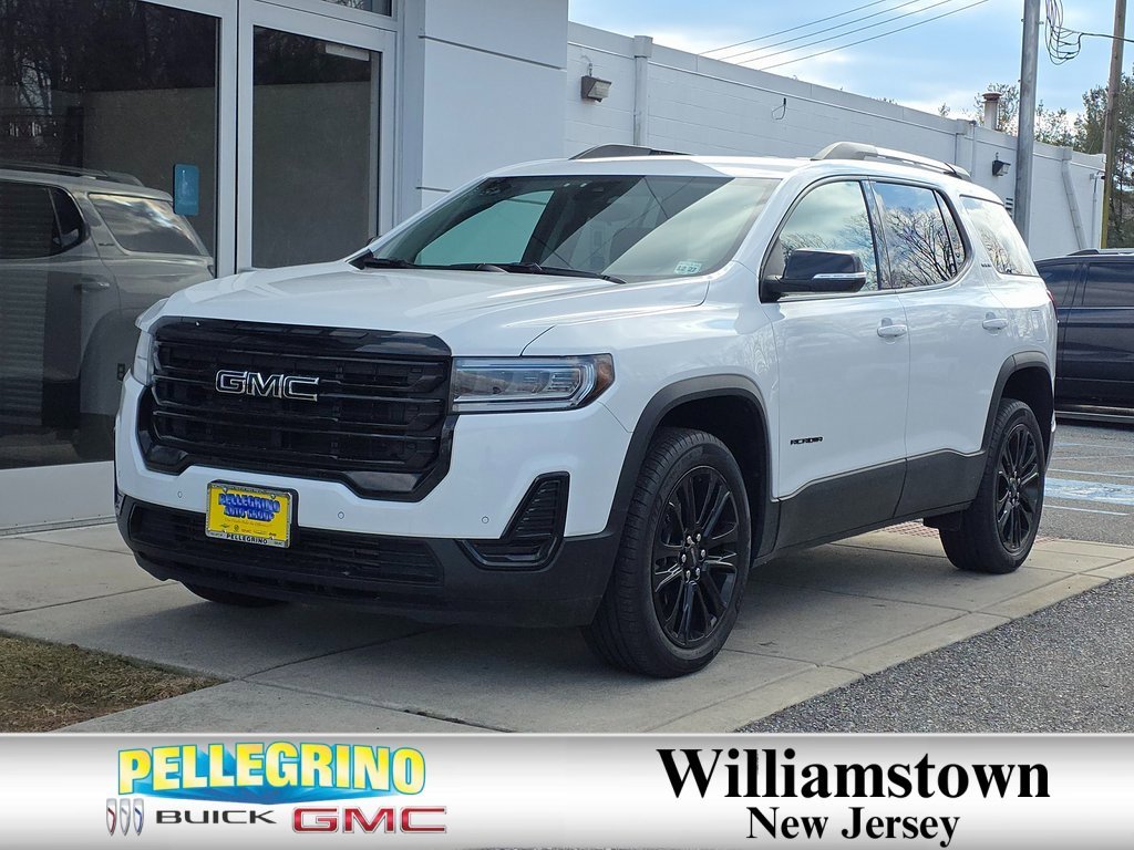 2022 GMC Acadia SLE AWD