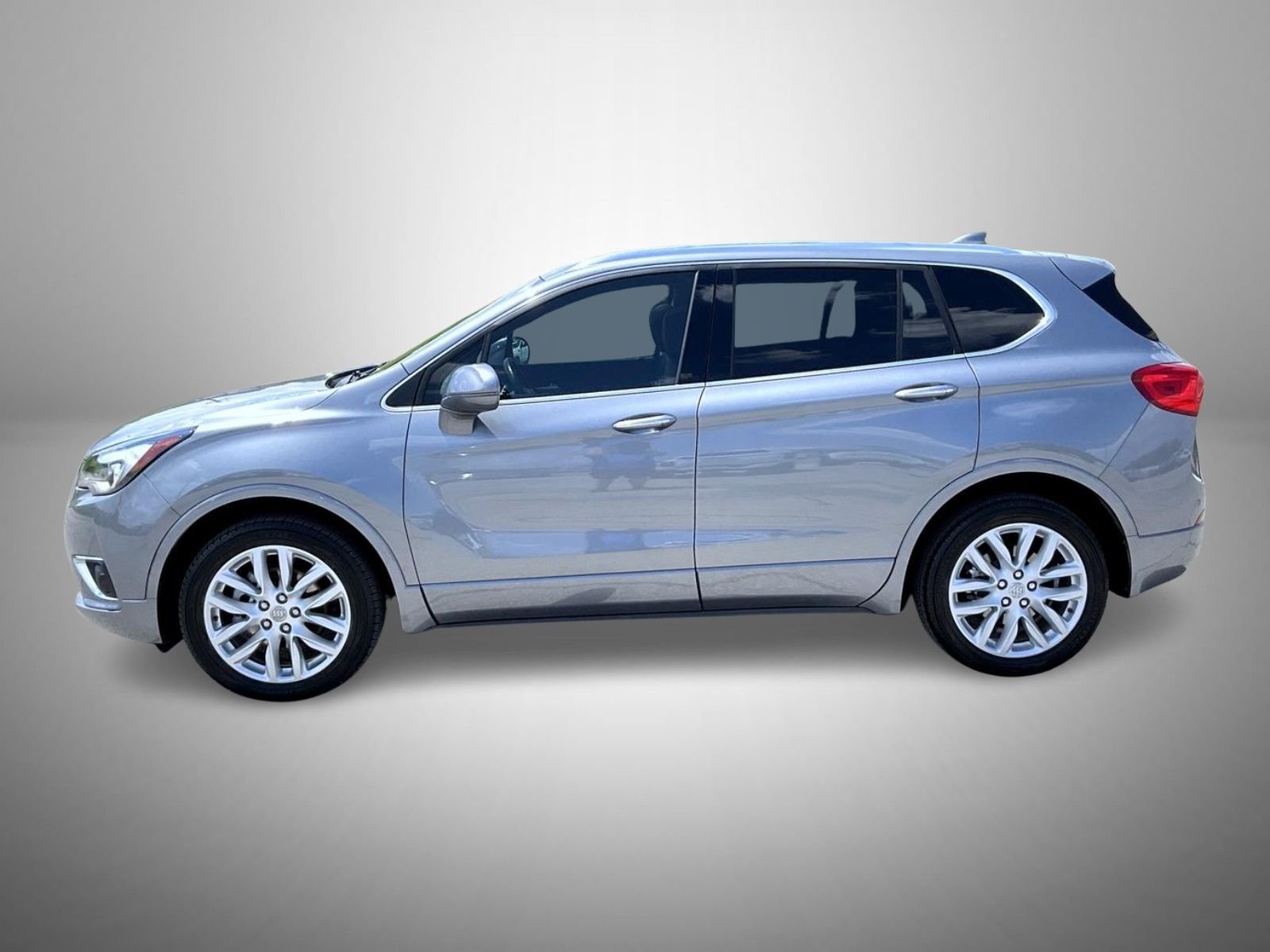 Used 2020 Gray Buick Premium I image 8