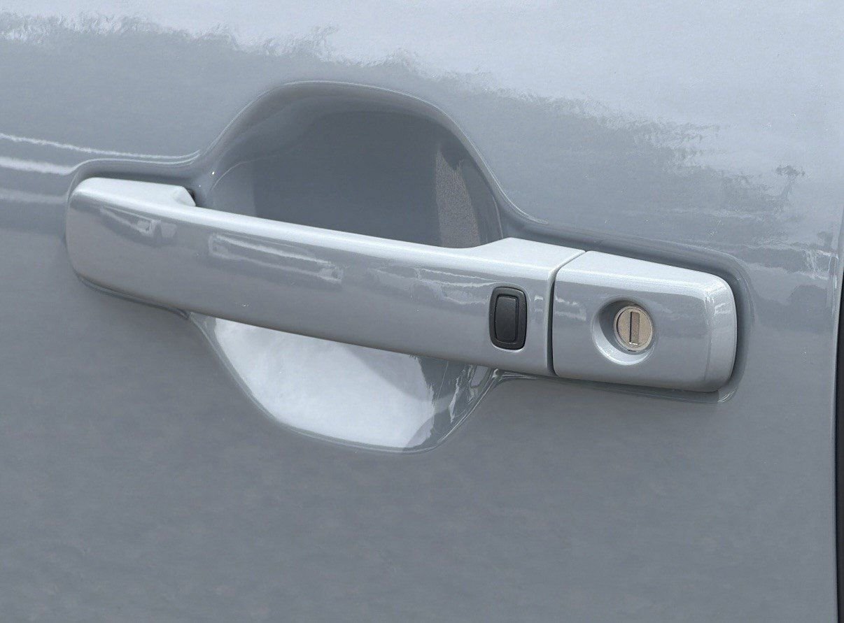 New 2026 Gray Nissan PRO-4X w/R Package image 36