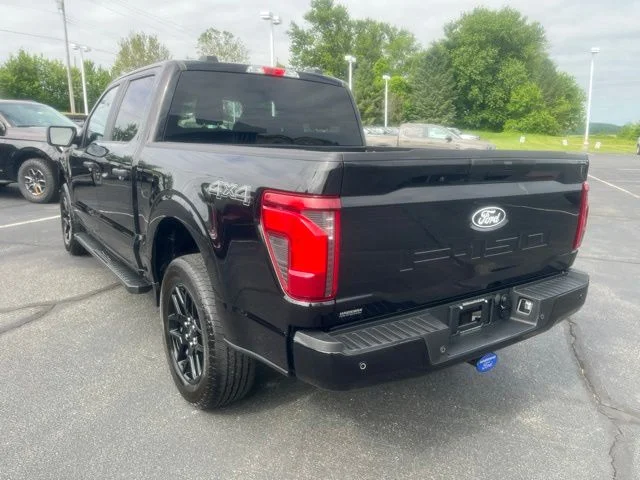 Certified Used 2024 Black Ford STX image 7