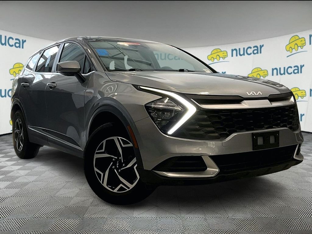 2023 Kia Sportage LX