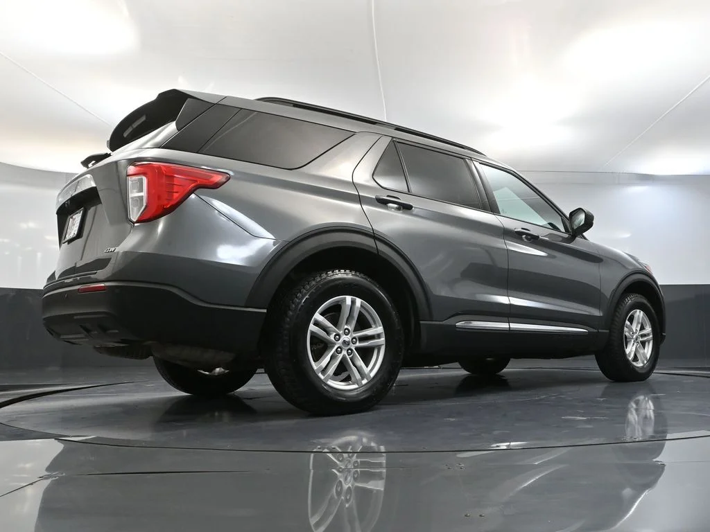 2023 Ford Explorer XLT - Photo 54