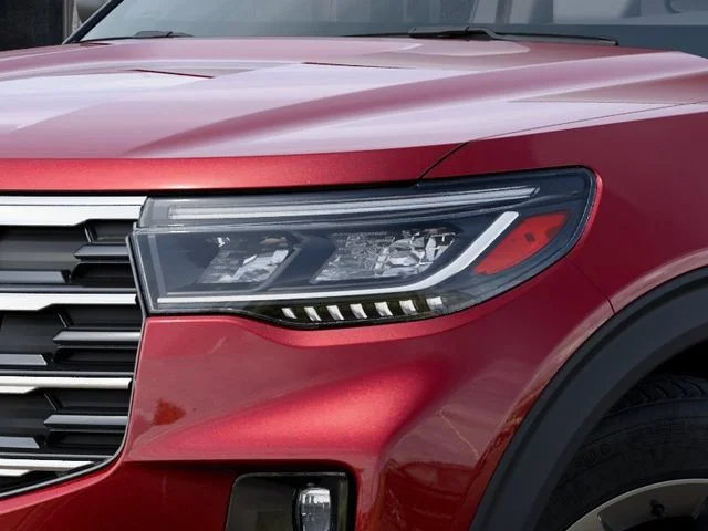 New 2027 Ruby Red Metallic Tinted Clearcoat Ford Active image 18