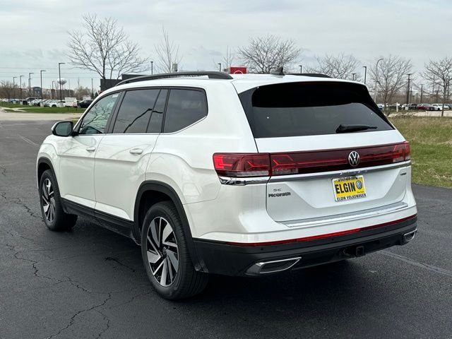 2026 Volkswagen Atlas SE w/Tech - Photo 4