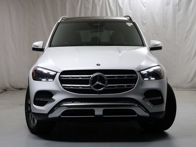 New 2026 MANUFAKTUR Moonlight White Metallic Mercedes-Benz GLE 350 image 34