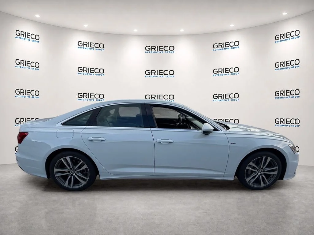 Used 2019 White Audi 3.0T Premium image 8