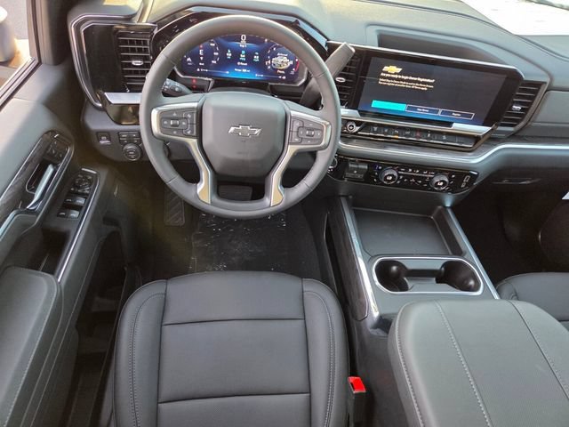 New 2026 Summit White Chevrolet LTZ image 8