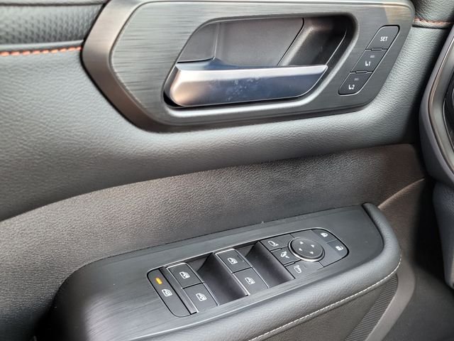 2025 Nissan Armada PRO-4X - Photo 30