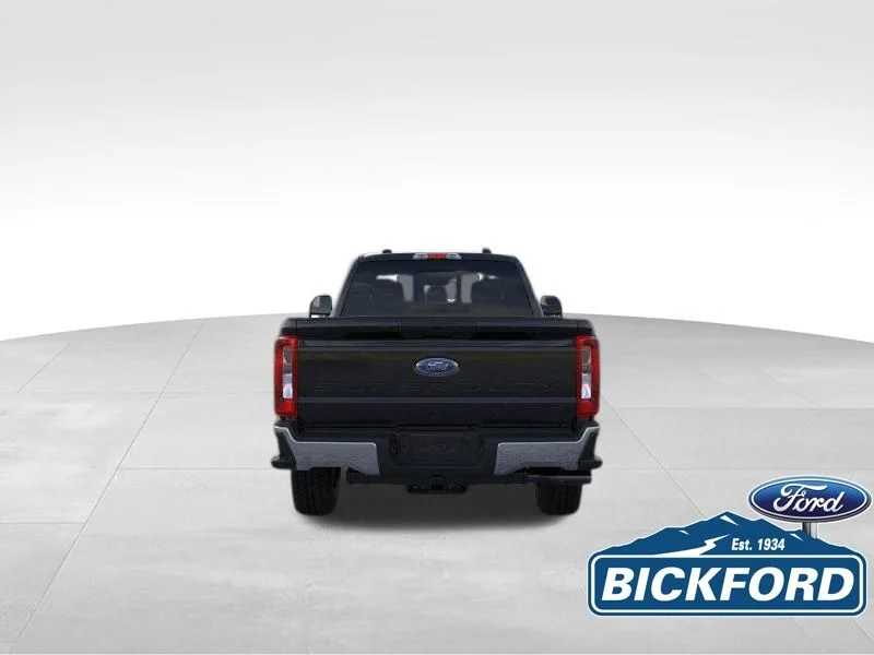 New 2026 Black Ford XLT image 5