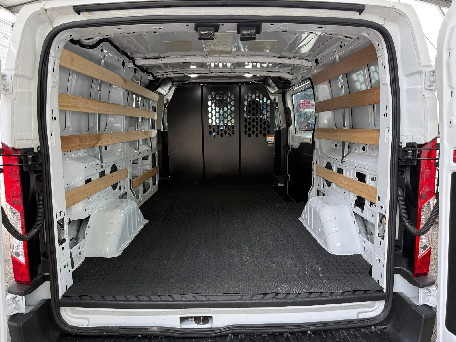 Used 2025 White Ford Base image 8