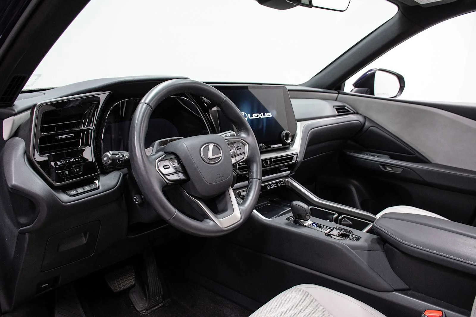Certified Used 2024 NIGHTFALL MICA Lexus Premium image 17
