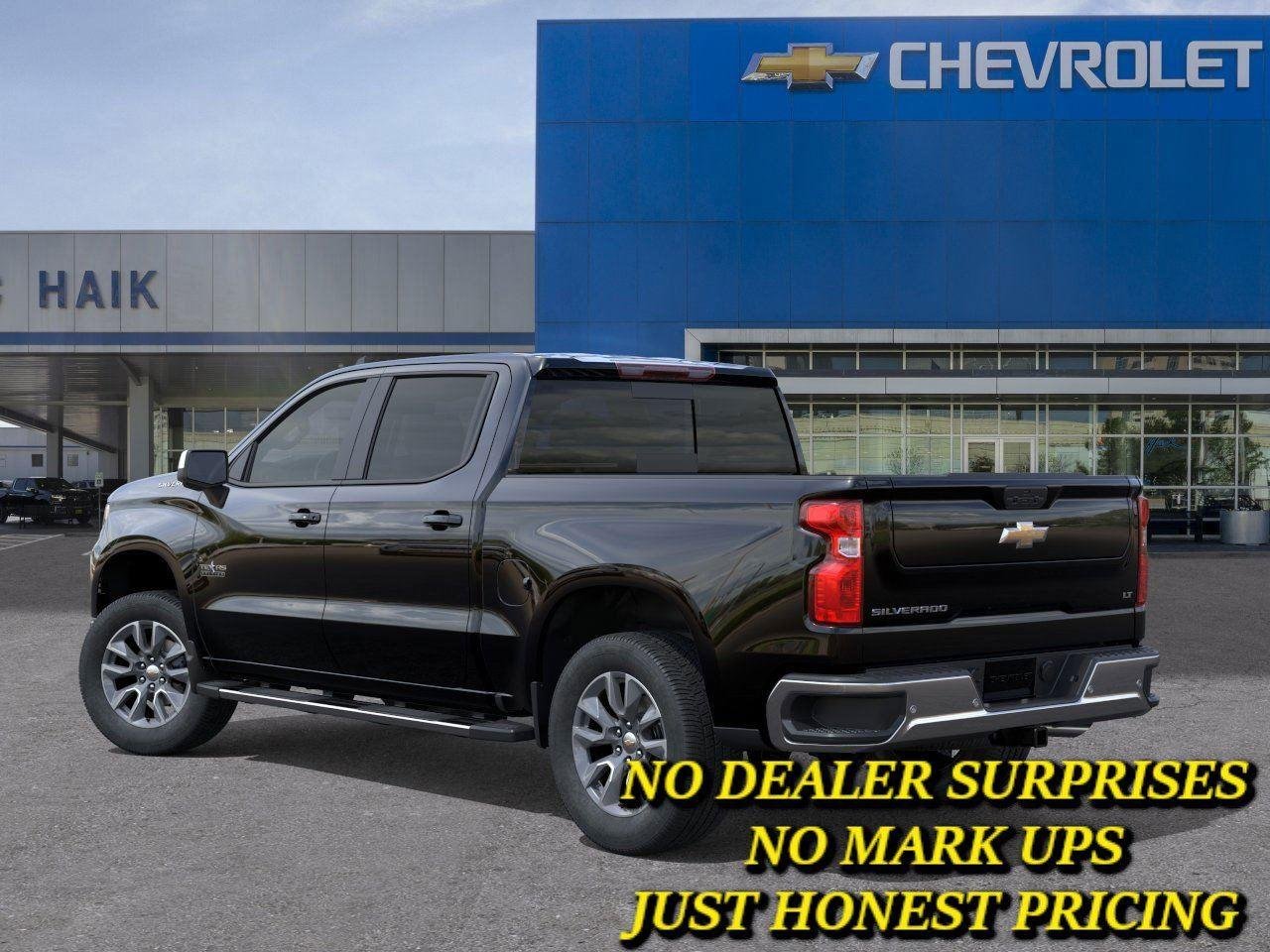 2026 Chevrolet Silverado 1500 LT - Photo 3