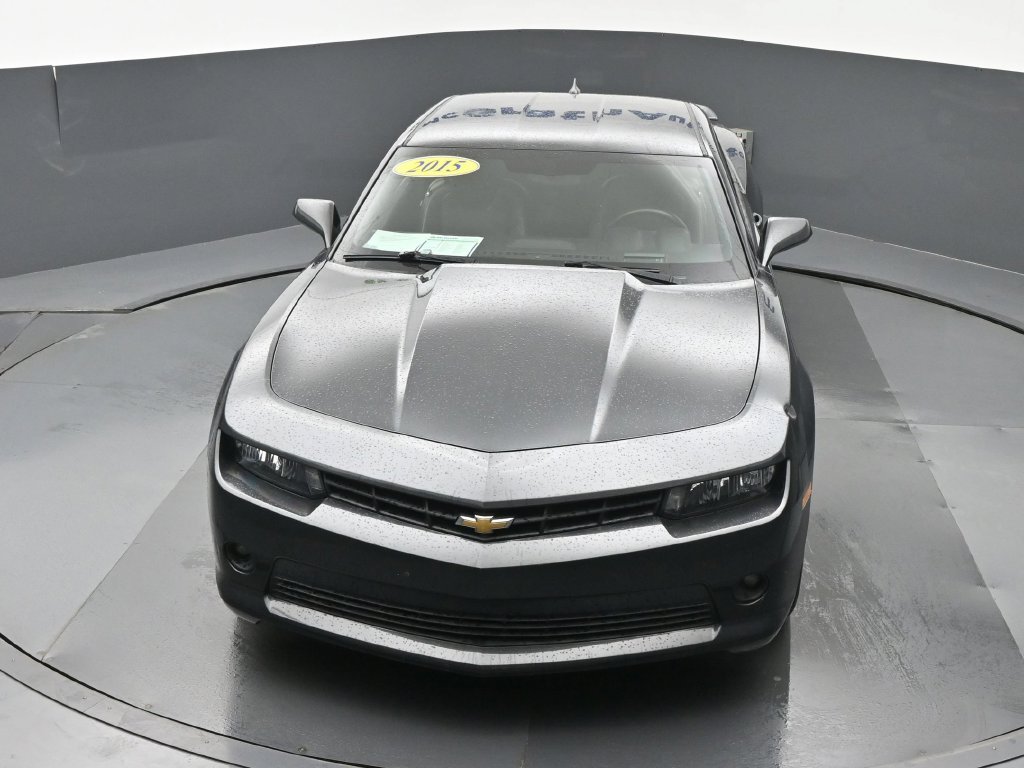 Used 2015 Gray Chevrolet 2LT image 22