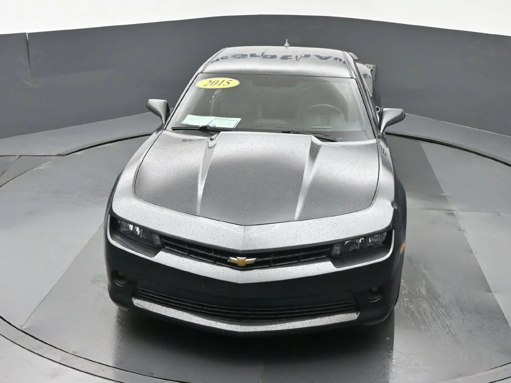 Used 2015 Gray Chevrolet 2LT image 22