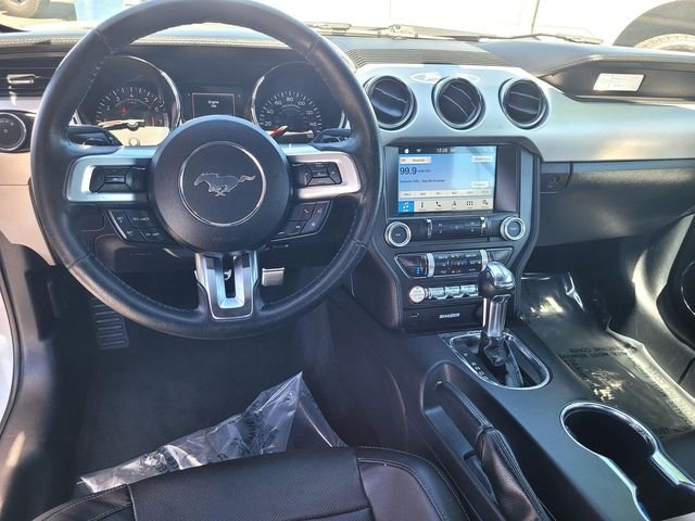 Used 2016 White Ford EcoBoost Premium image 9
