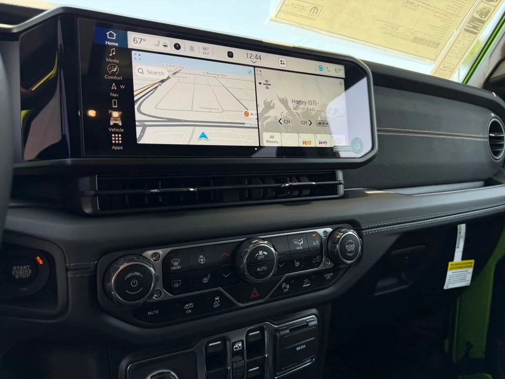 2025 Jeep Wrangler 4-Door Rubicon 392 Final Edition - Photo 21