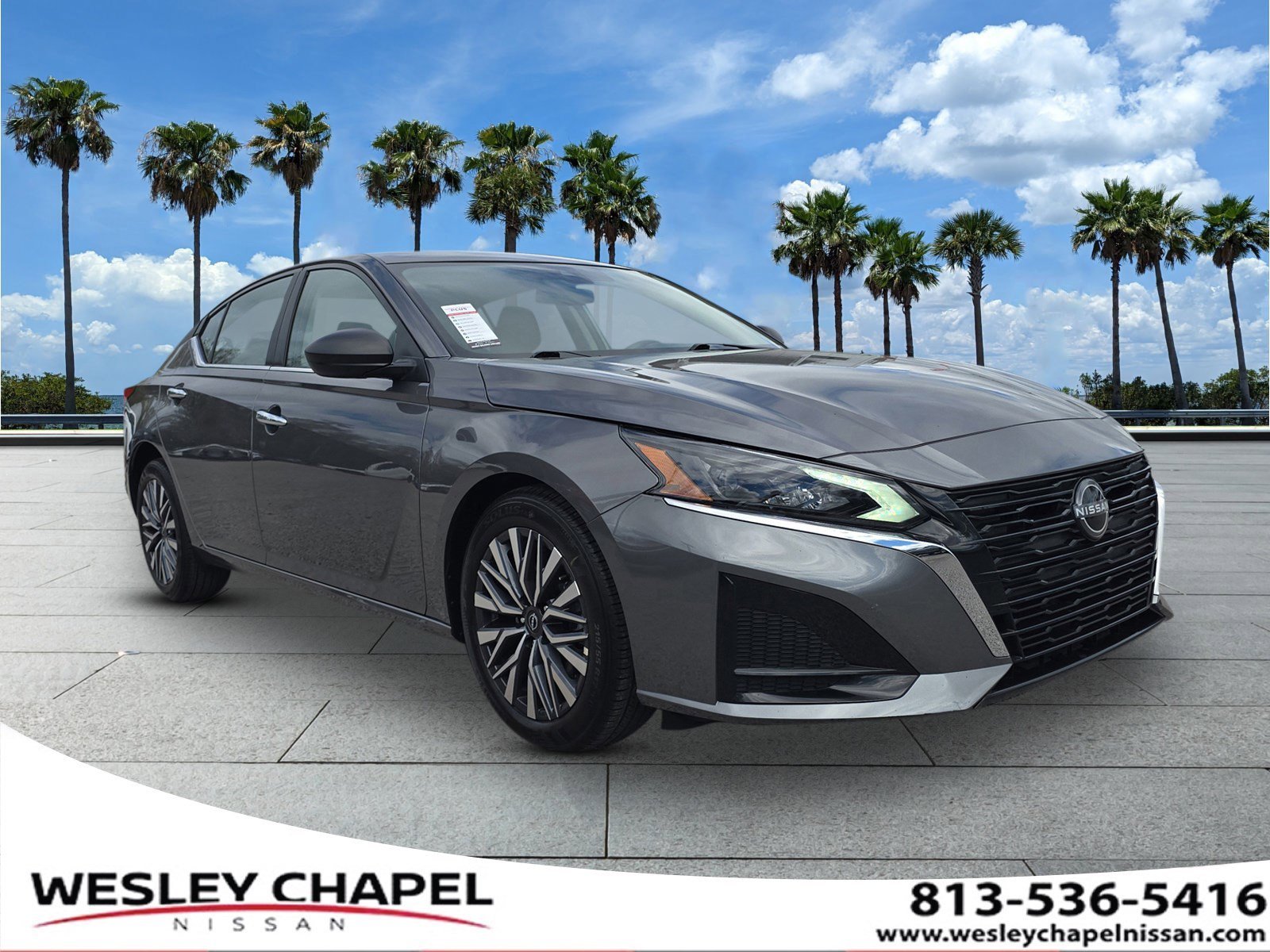 2025 Nissan Altima SV