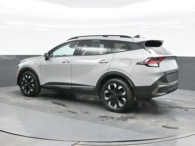 Used 2023 Gray Kia X-Line image 3