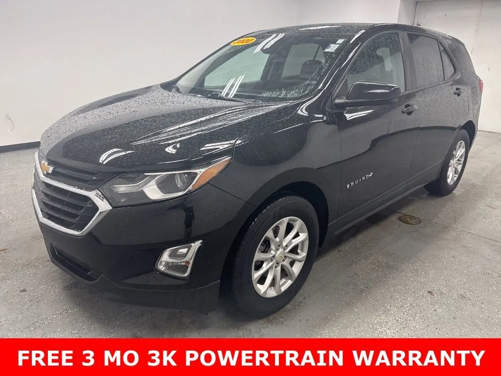 2020 Chevrolet Equinox