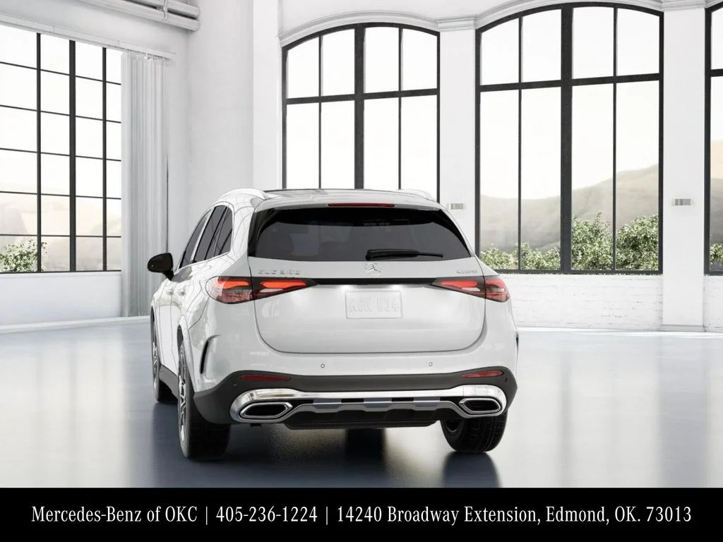 New 2026 White Mercedes-Benz GLC 300 image 26