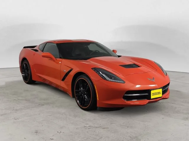Used 2019 SEBRING ORANGE TINTCOAT Chevrolet 1LT image 7