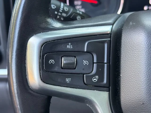 Used 2019 SUMMIT WHITE Chevrolet RST image 24
