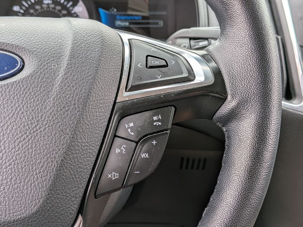 Used 2024 Silver Ford Titanium image 22