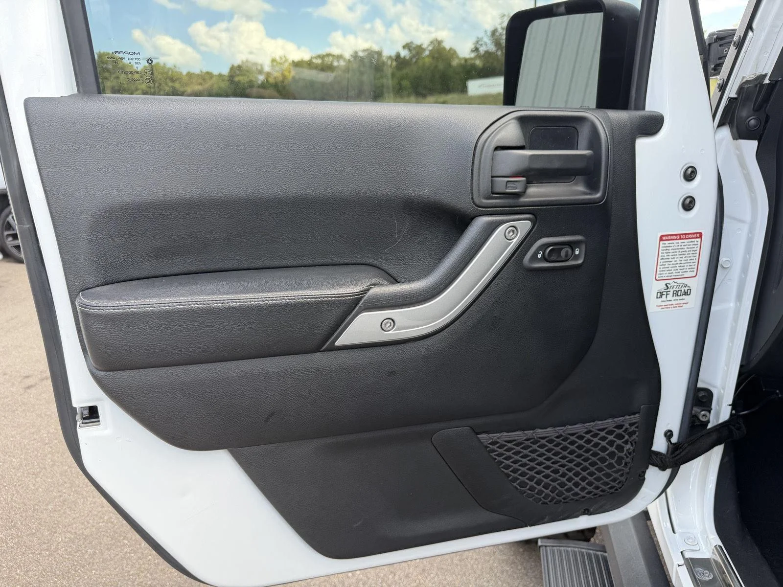 Used 2017 Black Clearcoat Jeep Rubicon Hard Rock image 16