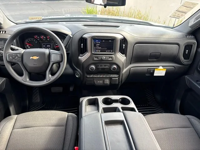New 2026 Gray Chevrolet Custom image 22