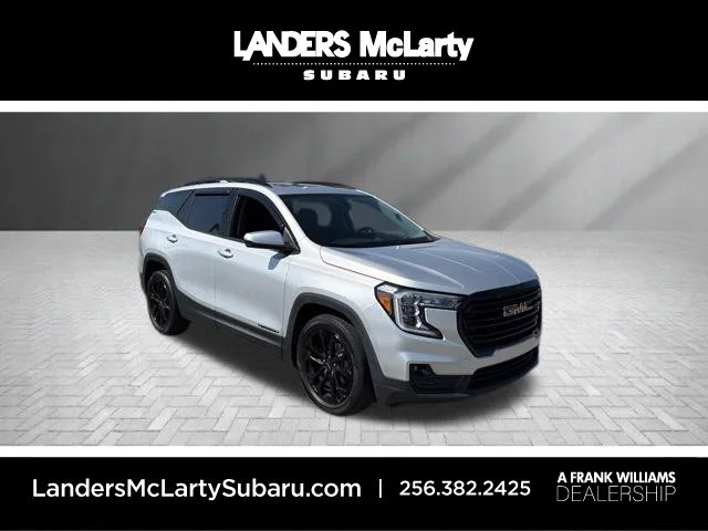 2022 GMC Terrain
