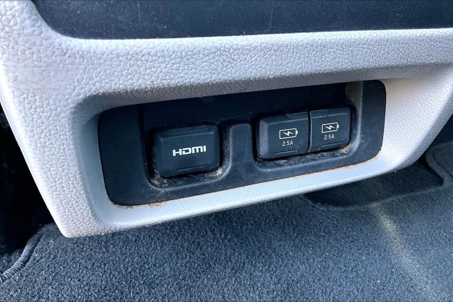 Used 2018 BLACK Honda EX-L image 35