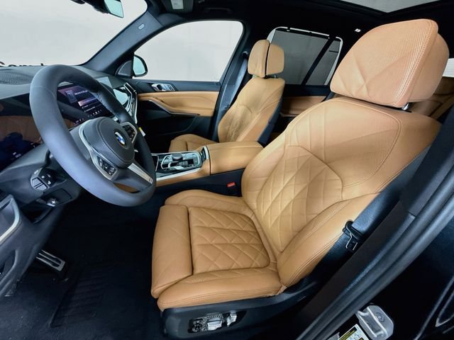 New 2026 Black Sapphire Metallic BMW xDrive40i image 22
