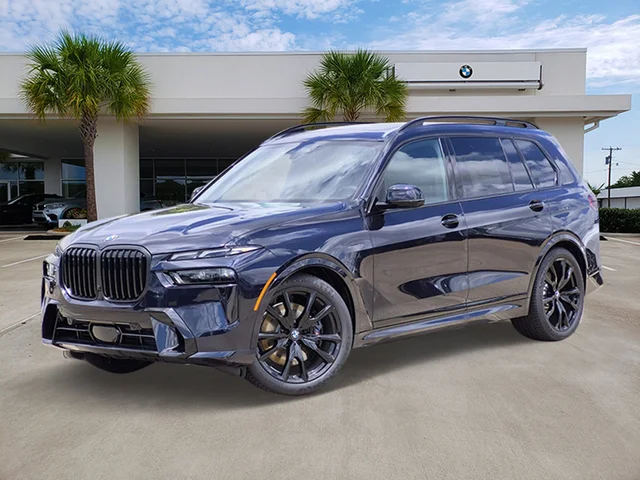 2027 BMW X7